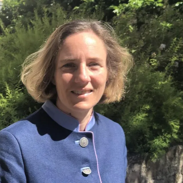 photo brigitte dujardin mène campagne aussi de façon digitale sur les réseaux sociaux.  ©  le maine libre