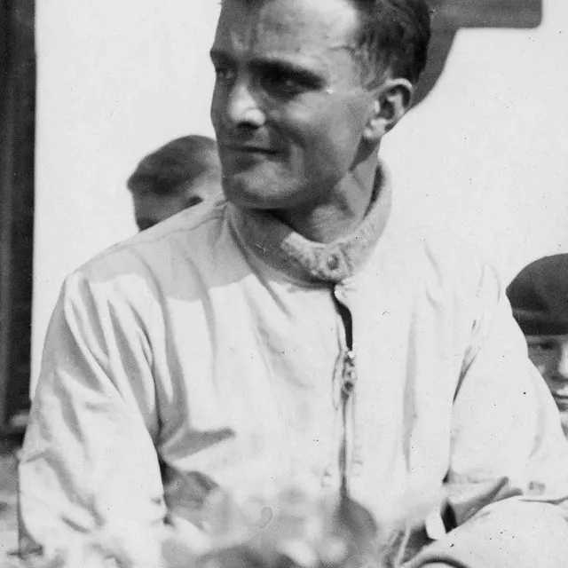 photo luigi chinetti fait partie des grands pilotes de l’histoire des 24 heures du mans.  ©  archives