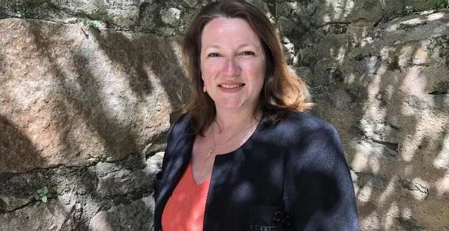 photo  le mans, lundi 30 mai 2022. angéline furet a grandi à la chapelle-saint-fray et elle a été interne au prytanée de la flèche.  &copy;  le maine libre 