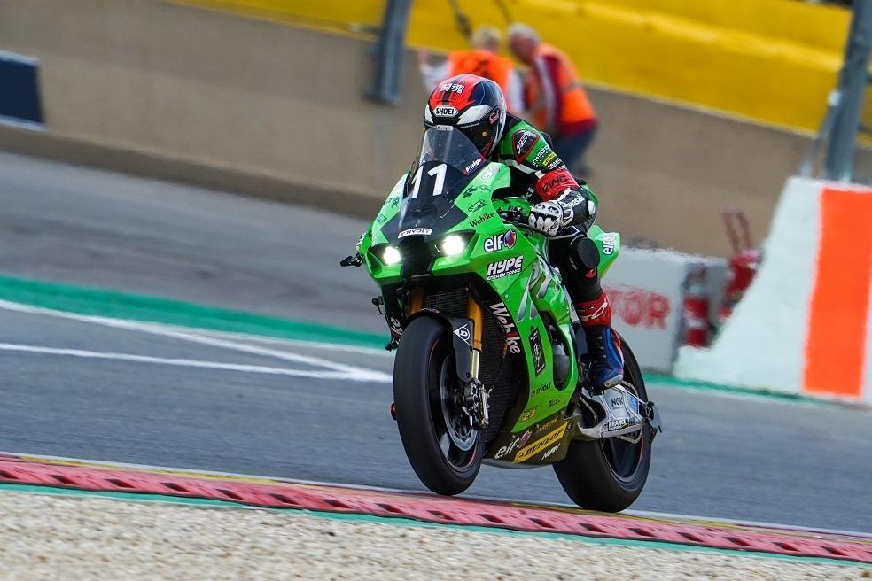 24 Heures De Spa Moto Le Classement Complet Après Six Heures De Course