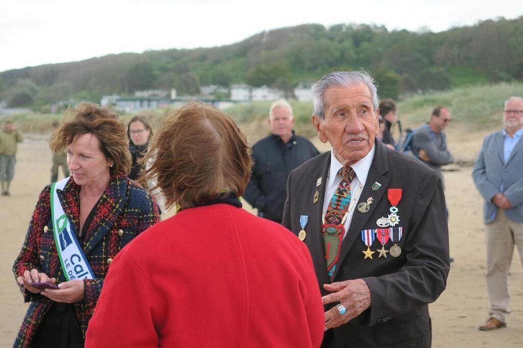 78e Anniversaire Du Débarquement En Normandie Le Programme Complet Du Lundi 6 Juin Sport 