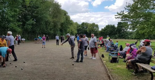 photo  le concours était organisé par générations mouvement.  &copy;  le maine libre 