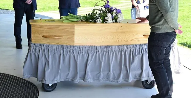 photo  en ce moment, il faut attendre plus de six jours pour faire une crémation dans l’orne (photo d’illustration).  &copy;  archives thomas bregardis / ouest-france 