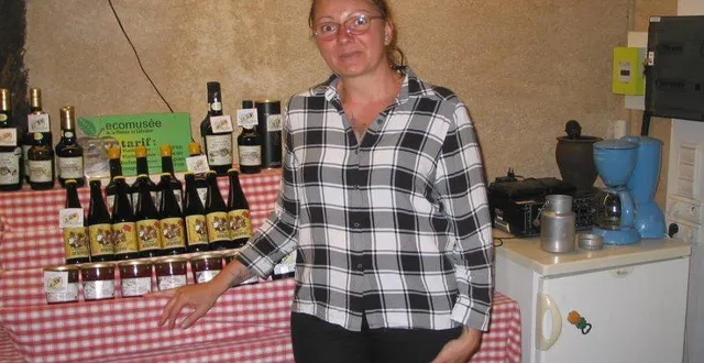 photo  vanessa mustière, nouvelle hôtesse du grand jardin.  &copy;  ouest-france 