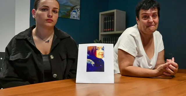 photo  la sœur et la mère de kelly morançais, cette jeune femme de 20 ans tuée par son ex-compagnon en 2017 à montval-sur-loir, attendent beaucoup du procès de steven panvert, du 7 au 9 juin 2022, devant la cour d’assises de la sarthe.  &copy;  le maine libre – yvon loué 