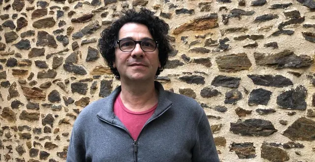 photo  thierry nouchy se présente aux élections depuis 1997 sous la bannière lutte ouvrière.  &copy;  ouest-france 