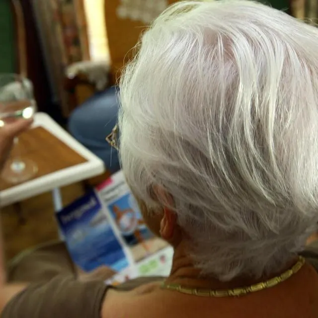 photo l’aide aux personnes âgées et/ou vulnérables en période de canicule peut faire partie des missions de la réserve communale de sécurité civile.  ©  archives le maine libre – hervé petitbon