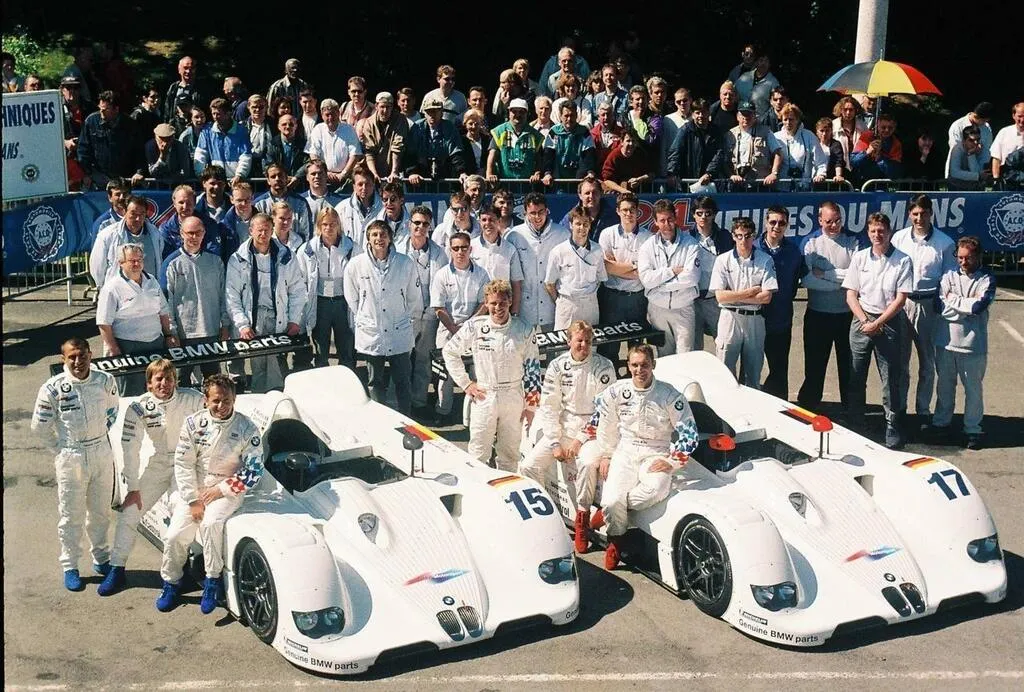 24 Heures du Mans. Yannick Dalmas « Pas là pour faire de la