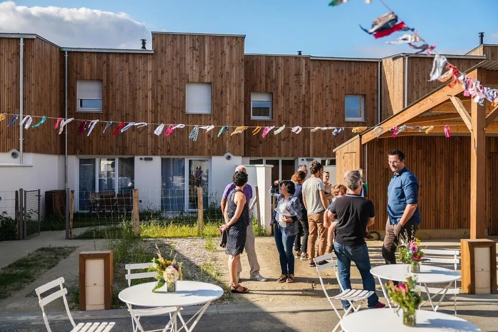 Habitats participatifs à quoi ressemblent ces nouveaux logements qui