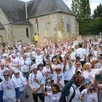 photo plus de 500 participants dimanche, pour la deuxième édition de vitrai en couleurs.