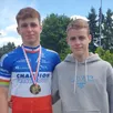 photo  arthur lebeaupin et florent plaire, membres de l’adel roller-sport vont de podiums en podiums. le club local est désormais représenté à travers tout l’hexagone et même en europe. 
