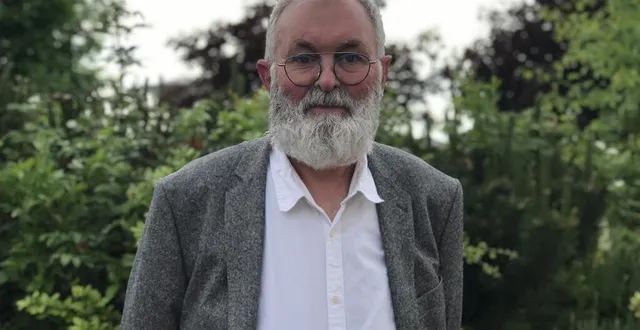 photo  vincent beaumont est candidat dans la troisième circonscription de l’orne.  &copy;  ouest-france 