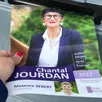 photo chantal jourdan, candidate aux législatives dans la 1re circonscription de l’orne