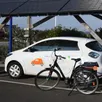 photo  des voitures électriques mais aussi des vélos seront proposés en autopartage ou en affectation aux salariés des entreprises de brûlon qui intégreront le programme mobil’ethic. photo d’illustration. 