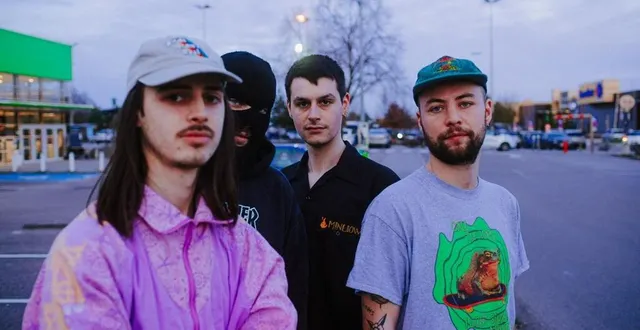 photo  le groupe dye crap sera présent vendredi 10 juin à rai pour la 7e édition du biches festival.  &copy;  charlotte romer 