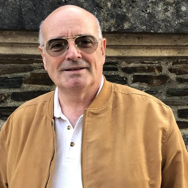 photo régis crespin est candidat pour debout la france.  ©  ouest-france