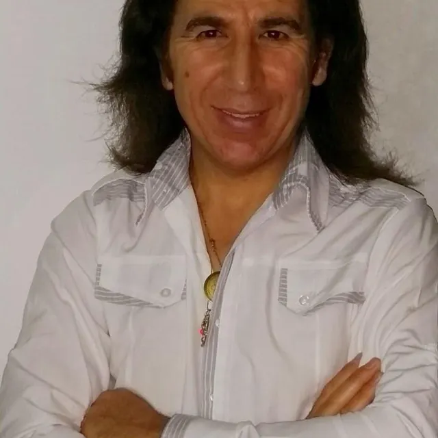 photo abderrazak guerbaa est candidat pour l’écologie au centre.  ©  dr