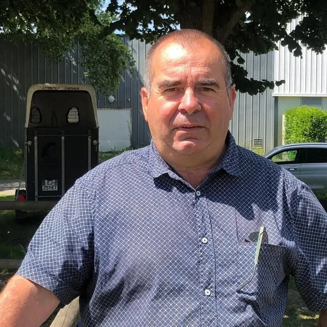 photo stéphane trottier est candidat pour le mouvement de la ruralité.  ©  ouest-france