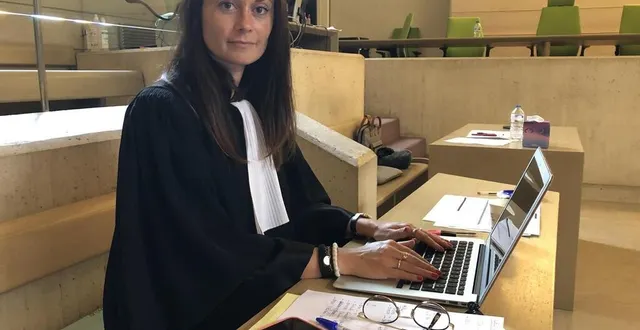 photo  l’avocate de steven panvert, florine talon, a plaidé l’acquittement, estimant que son client n’avait pas voulu donner la mort mais se trouvait en état de légitime défense.  &copy;  le maine libre 