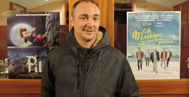 photo  erwan fouquet propose deux nouveaux films.  &copy;  archives ouest-france 