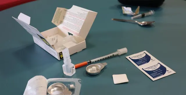 photo  alex, 28 ans, estime que la facilité d’accès au crack a multiplié le nombre de consommateurs dans la ville.  &copy;  ouest-france 