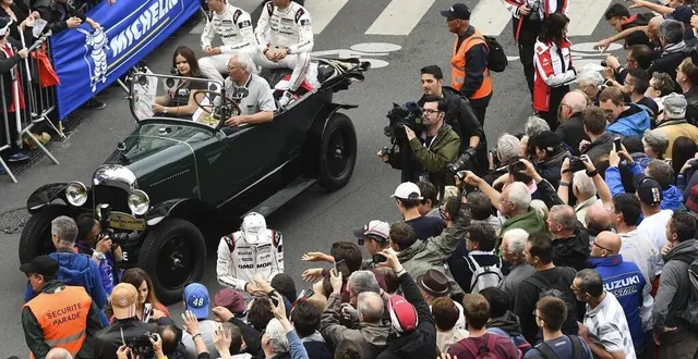photo  la parade est de retour ce vendredi 10 juin 2022  &copy;  archives le maine libre denis lambert 