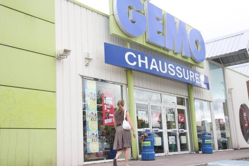 Magasin gemo france hot sale