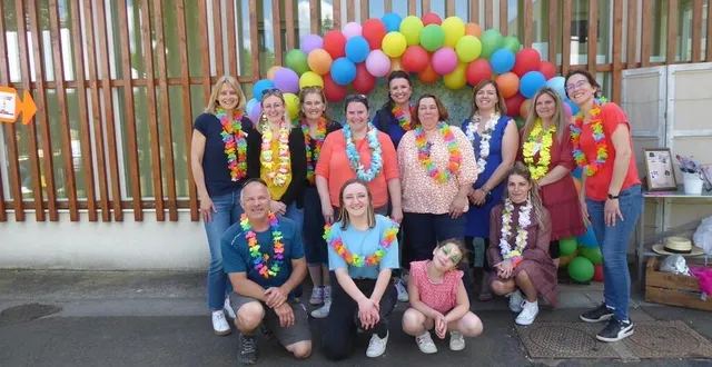 photo  les acteurs du centre social continuent de travailler en équipe pour la réussite de leurs projets au service des habitants.  &copy;  le maine libre 