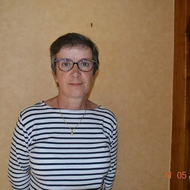 photo martine freval est une bénévole de longue date pour la défense des animaux.  ©  dr