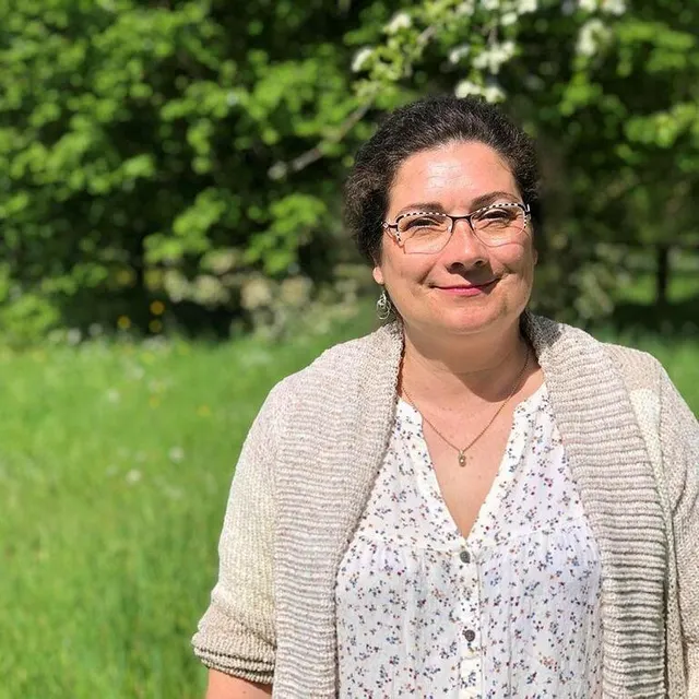 photo malgré ses origines parisiennes, sylvie laplasse souhaite agir pour la campagne ornaise.  ©  ouest-france