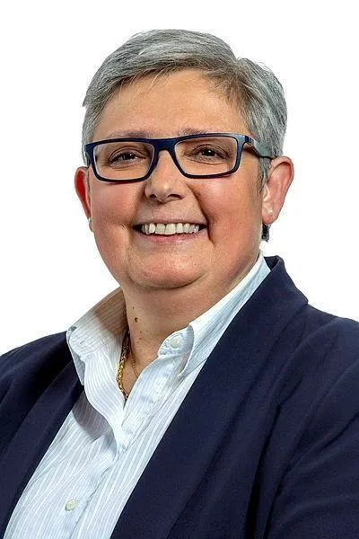 photo amale el khaledi, née au liban, est arrivée dans l’orne il y a vingt-cinq ans.  ©  dr