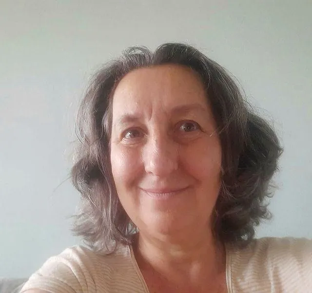 photo bernadette velly a déjà été candidate aux élections législatives, dans la 2e circonscription de l’orne. c’était en 2017.  ©  dr