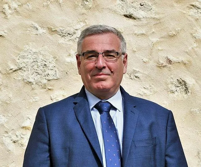 photo christophe joseph réside à mauves-sur-huisne, dans le perche.  ©  dr