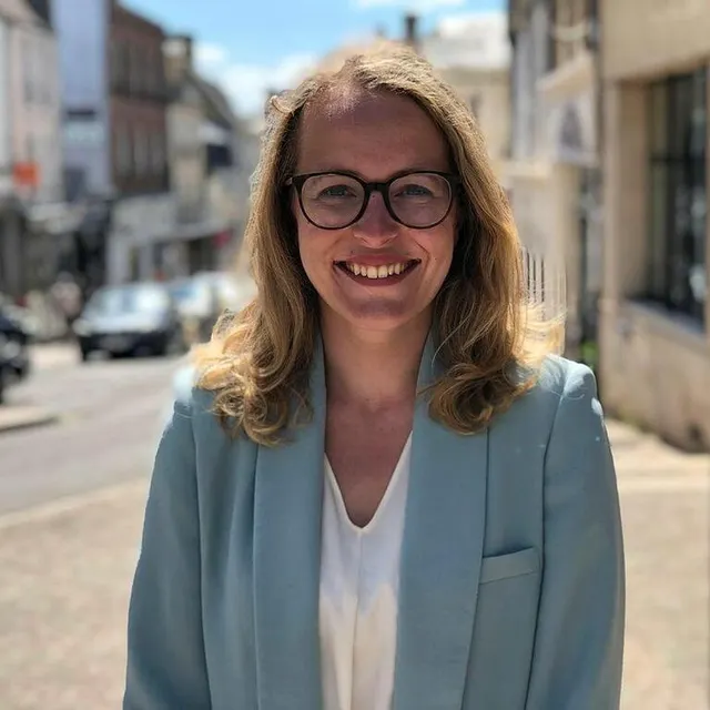 photo solène gibault a déjà travaillé au sénat.  ©  ouest-france