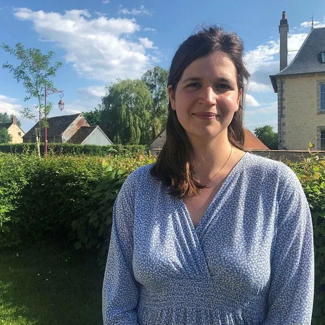 photo claire-emmanuelle gauer est professeure de philosophie.  ©  ouest-france