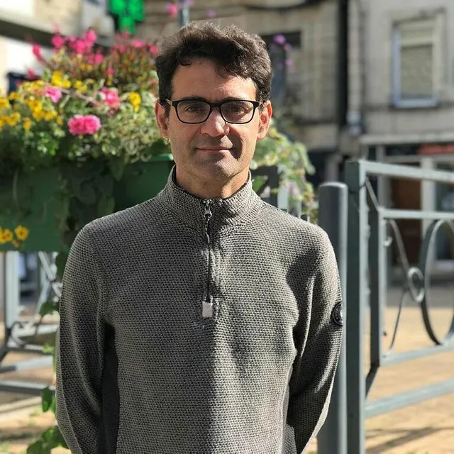 photo arnaud gautier s’est déjà présenté aux élections législatives en 2012 et 2017.  ©  ouest-france