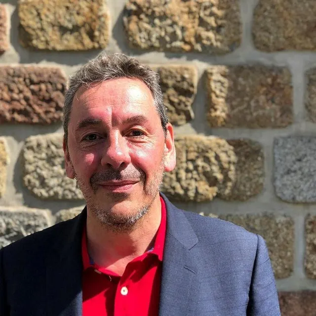 photo marc cléris est consultant dans le secteur bancaire, à paris.  ©  ouest-france