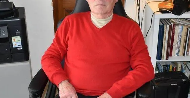 photo  jean-marc veyron.  &copy;  le maine libre 