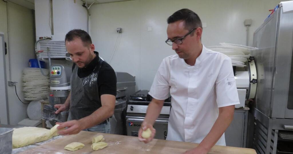 Nicolas, notre chef Boulanger