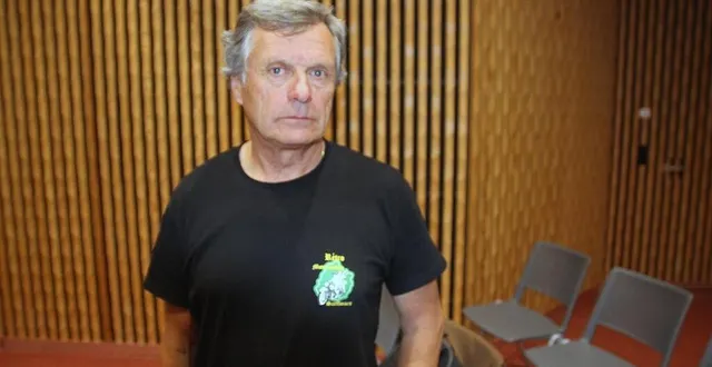 photo  christian fourgous a exprimé son désappointement à l’issue du conseil municipal de mayet, le mardi 7 juin 2022.  &copy;  le maine libre 