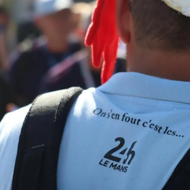 photo le mot d’ordre du week-end.  ©  ouest-france