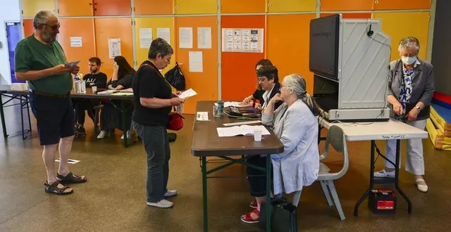 photo  à l’issue des législatives, cinq députés sarthois siégeront à l’assemblée nationale.  &copy;  photo le maine libre denis lambert 