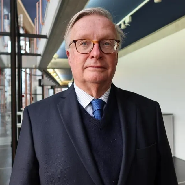 photo le sénateur louis-jean de nicolaÿ.  ©  archives le maine libre