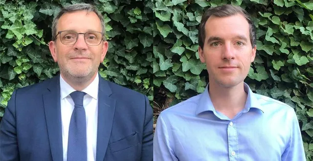 photo  philippe bolo et guillaume jouanneau sont en lice pour le second tour.  &copy;  ouest-france 