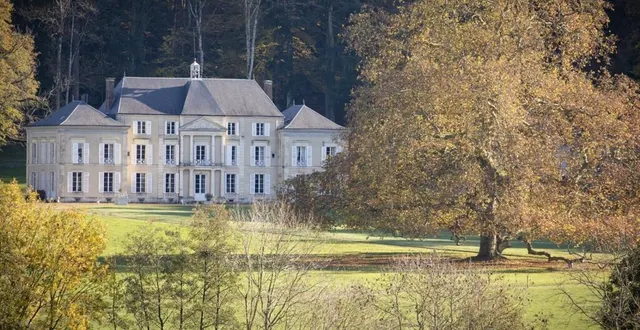 photo  le château de gemasse.  &copy;  cemjika – perche sarthois 