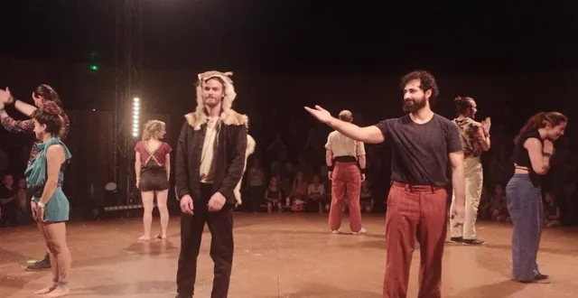 photo  le public était au rendez-vous, avec environ 330 personnes !  &copy;  ouest-france 