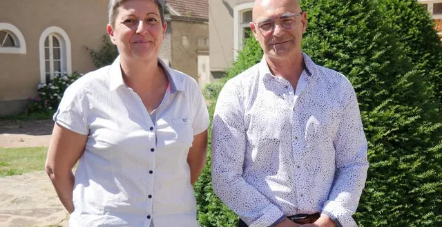 photo  karine rongeat et jean-françois denos intégreront le conseil municipal de sablé-sur-sarthe fin juin 2022, après les démissions de marc joulaud et marilyne chaudet.  &copy;  le maine libre 