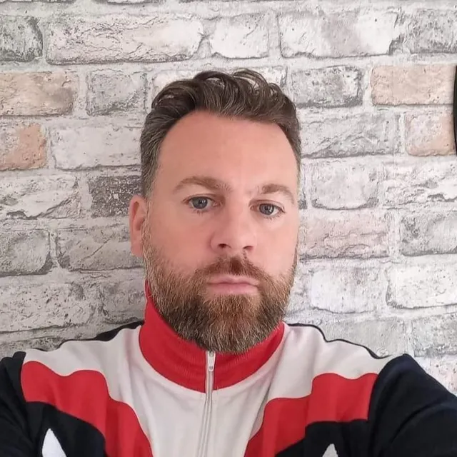 photo yohan ruffin, nouvel entraîneur au club de foot de ségrie-fontaine.  ©  club de foot