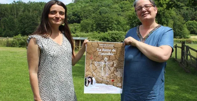 photo  noémie sanson et oriane smadja.  &copy;  le maine libre 