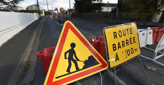 photo  la chaleur peut rendre la route glissante  &copy;  archives co marie delage 